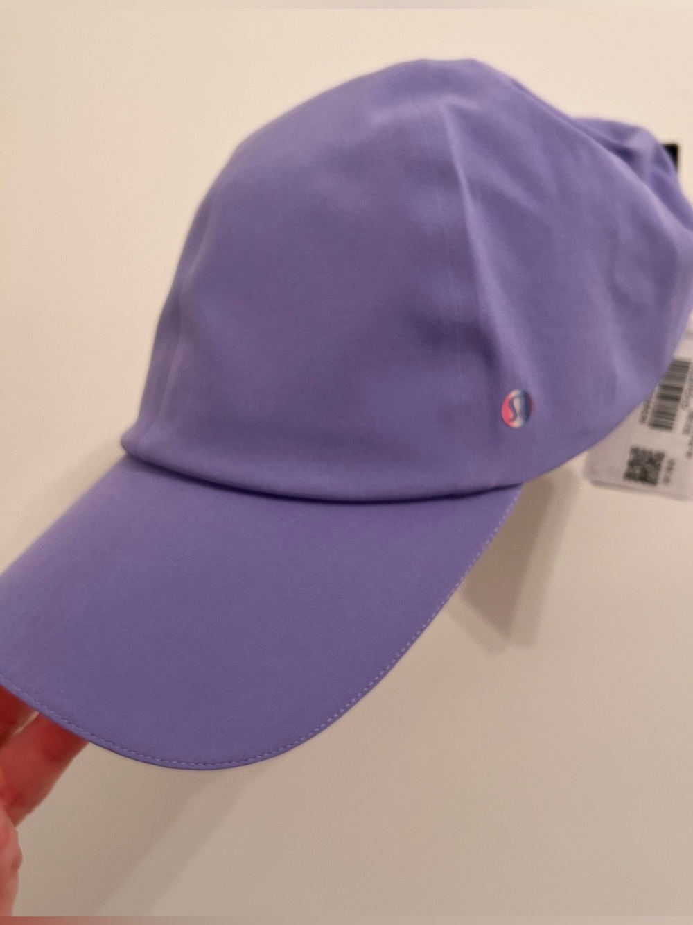 LULULEMON. - Lavender Cap - Light Purple Baseball Hat